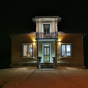 La Maison Fleur De Frangipanier Couette-café