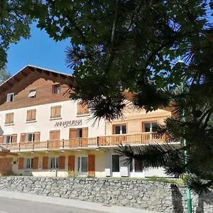 Annapurna Auberge de jeunesse
