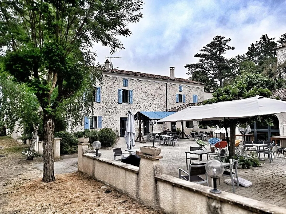 Hôtel Restaurant L Orée du Vercors Montmaur-en-Diois 0*,  France